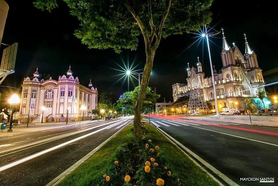 **  Adry Hotel Inn Itajai Navegantes Бразилия